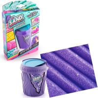 CANAL TOYS SDD001/фиолетовый Набор для экспериментов Canal Toys SO SAND DIY, фиолетовый
