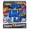 Hasbro E5922  Power Rangers Игровой набор Синий Зорд 2 в 1