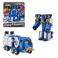 Hasbro E5922  Power Rangers Игровой набор Синий Зорд 2 в 1