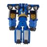 Hasbro E5922  Power Rangers Игровой набор Синий Зорд 2 в 1