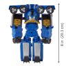 Hasbro E5922  Power Rangers Игровой набор Синий Зорд 2 в 1