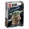 Lego Star Wars 75318 Конструктор Лего Звёздные войны Малыш Йода, 1073 детали