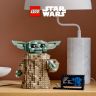 Lego Star Wars 75318 Конструктор Лего Звёздные войны Малыш Йода, 1073 детали