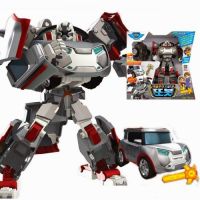 Tobot 301009 Робот-трансформер Tobot Эволюция X, со звуком и светом
