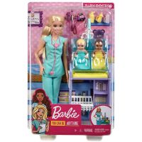 Mattel DHB63 Barbie Игровые наборы из серии "кем быть?" в ассортименте