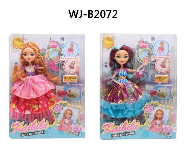 ABtoys (АБтойс) BLD123 Кукла Kaibibi Волшебное платье 28см (1) ABtoys (АБтойс) BLD123 Кукла Kaibibi Волшебное платье 28см (1)