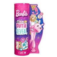 Mattel HHG19 Кукла Mattel Barbie Милашка-проявляшка Зайчик