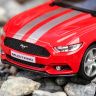 RMZ City 554029 Машина металлическая Ford 2015 Mustang, 1:32, красная