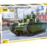Звезда 5061з Сборная модель - Советский тяжелый танк Т-35 1:72