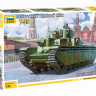 Звезда 5061з Сборная модель - Советский тяжелый танк Т-35 1:72