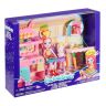Mattel FRH47 Энчантималс Игровой набор Весёлая кухня