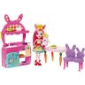 Mattel FRH47 Энчантималс Игровой набор Весёлая кухня