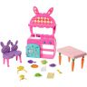 Mattel FRH47 Энчантималс Игровой набор Весёлая кухня