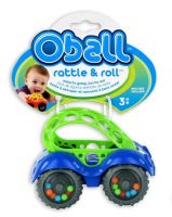Oball 81510 Развивающая игрушка Машинка синяя