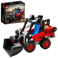 LEGO (Лего) 42116-L Конструктор LEGO TECHNIC Фронтальный погрузчик