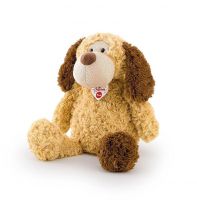 Trudi 19702 Мягкая игрушка Собачка Bussi, 36 см
