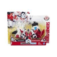 Hasbro C0631 Трансформер "Роботы под прикрытием: Крэш-Комбайнер" - Стормхаммер