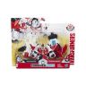 Hasbro C0631 Трансформер "Роботы под прикрытием: Крэш-Комбайнер" - Стормхаммер