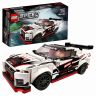 Lego Speed Champions 76896 Конструктор Лего Nissan GT-R NISMO, 298 деталей