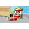 Lego Duplo Town 10927 Конструктор Лего Дупло Киоск-пиццерия, 18 деталей