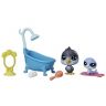 Hasbro C0046 LPS S1 Игровой набор Веселое купание