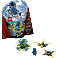 Lego Ninjago 70660 Конструктор Лего Ниндзяго Джей: мастер Кружитцу, 97 деталей