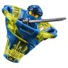 Lego Ninjago 70660 Конструктор Лего Ниндзяго Джей: мастер Кружитцу, 97 деталей