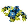 Lego Ninjago 70660 Конструктор Лего Ниндзяго Джей: мастер Кружитцу, 97 деталей