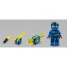 Lego Ninjago 70660 Конструктор Лего Ниндзяго Джей: мастер Кружитцу, 97 деталей