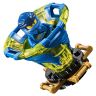 Lego Ninjago 70660 Конструктор Лего Ниндзяго Джей: мастер Кружитцу, 97 деталей