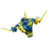 Lego Ninjago 70660 Конструктор Лего Ниндзяго Джей: мастер Кружитцу, 97 деталей