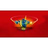 Lego Ninjago 70660 Конструктор Лего Ниндзяго Джей: мастер Кружитцу, 97 деталей