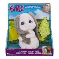 Hasbro C0733 FurRealFrends Пушистый друг "Забавный кролик"