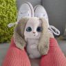 Hasbro C0733 FurRealFrends Пушистый друг "Забавный кролик"