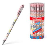 ErichKrause 50751ЕК Ручка ErichKrause ColorTouch Flower Cocktail гелевая, цвет чернил синий