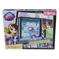 LPS A8542 Стильный мини-игровой набор "SPA-салон"