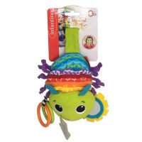 Infantino 5366 Музыкальная игрушка «Гусеничка»