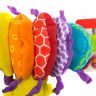 Infantino 5366 Музыкальная игрушка «Гусеничка»