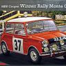 Revell 07064 Сборная модель автомобиля Mini Cooper, Ралли Монте-Карло 1964