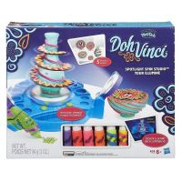 Hasbro B1718 DohVinci Набор для творчества Студия дизайна с подсветкой