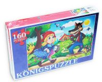 Konigspuzzle ПК160-5833 Пазл Красная шапочка, 160 элементов