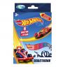 Centrum 88618 Пластилин "Hot Wheels", 6 цветов 