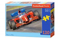 Castorland В-13364 Пазл MIDI Гонка, 120 деталей