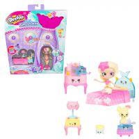 Moose 57391 Happy Places S6 Игровой набор Спальня "Сонный риф"