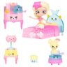Moose 57391 Happy Places S6 Игровой набор Спальня "Сонный риф"