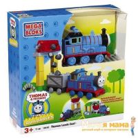 Mega Bloks 10510 Набор "Доставка угля" из серии "Томас и его друзья"