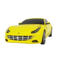 Rastar 46700 Машина р/у Ferrari FF, 1:24, желтая