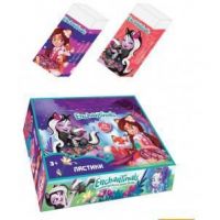 Centrum 89207 Ластик Enchantimals, размер 56*21*10 мм, в дисплее 24 шт