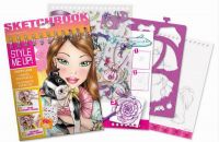 Style Me Up 1468 Альбом дизайнера "Щенячья любовь"