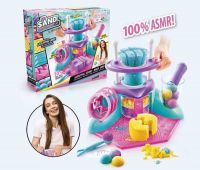 CANAL TOYS SDD016 Набор для изготовления песчаного слайма SO SAND DIY Фабрика